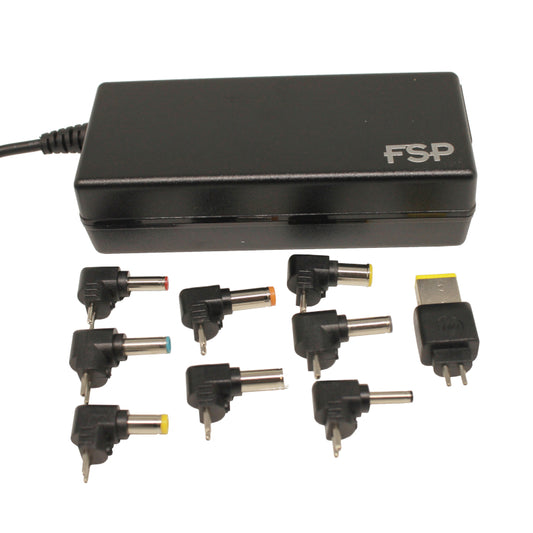 FSP NB 90W Universal Notebook Adapter - Stellar Technologies
