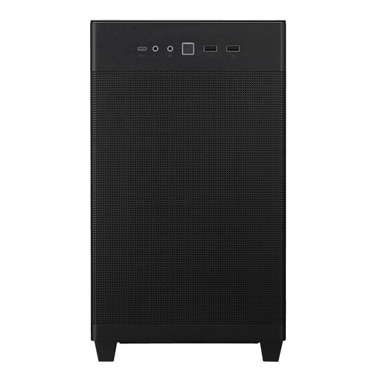 Asus Prime AP201 Mesh MicroATX Chassis - Black - Stellar Technologies
