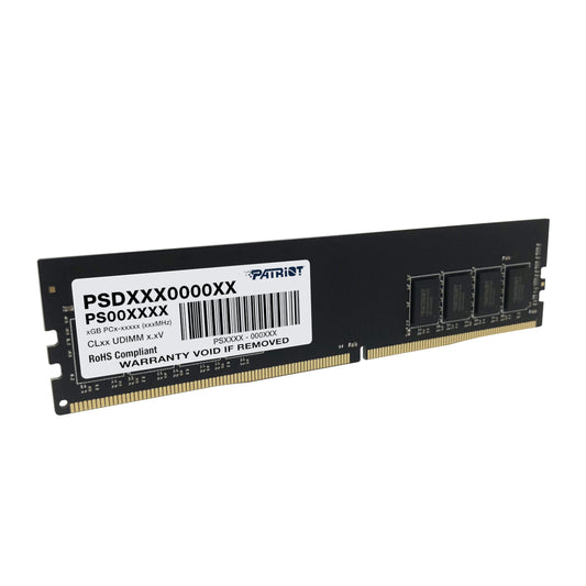 Patriot Signature Line 16GB DDR4 3200MHz Desktop Memory - Stellar Technologies