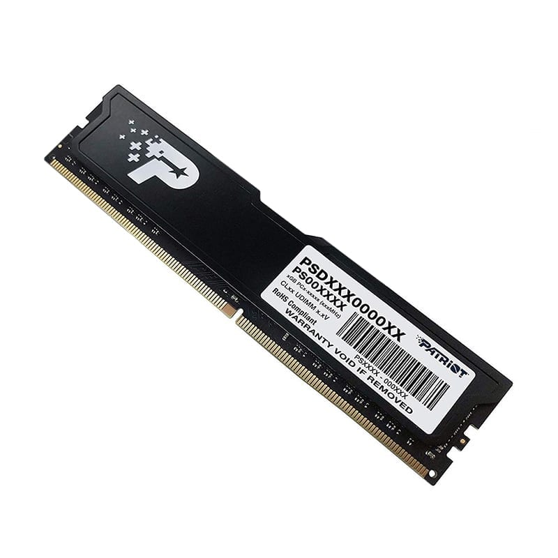 Patriot Signature Line 4GB DDR4 2666MHz Desktop Memory - Stellar Technologies