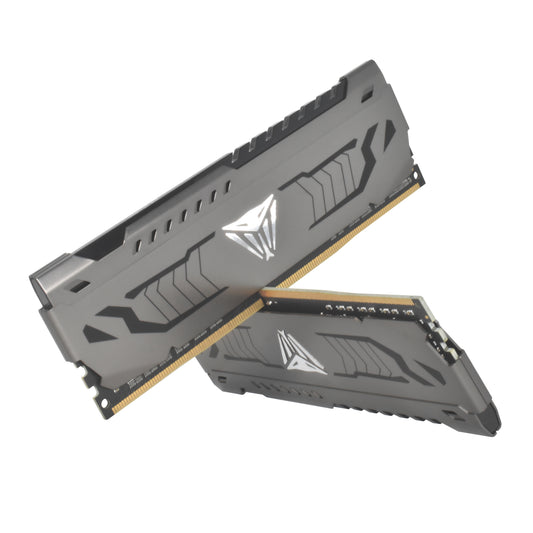 Patriot Viper Steel 64GB DDR4 3600MHz Gaming Desktop Memory Kit - Stellar Technologies