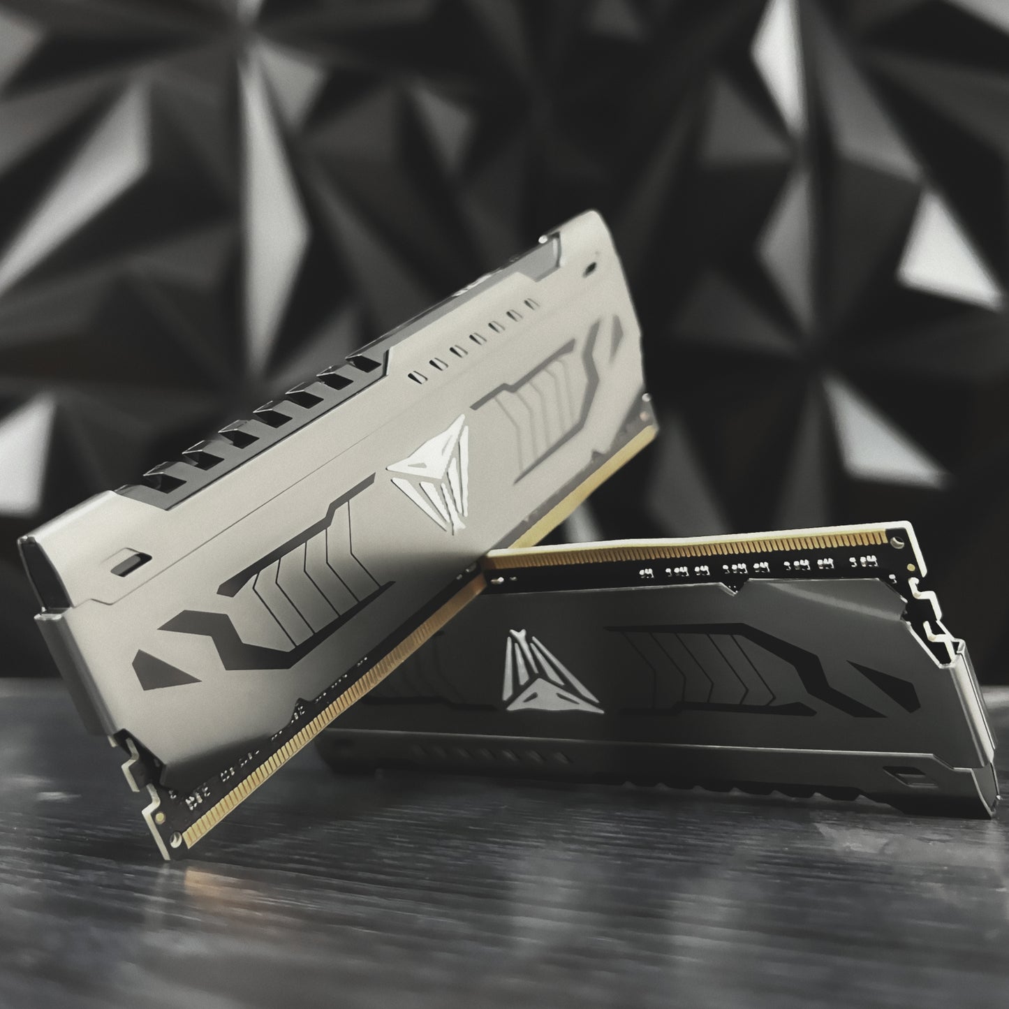 Patriot Viper Steel 64GB DDR4 3600MHz Gaming Desktop Memory Kit - Stellar Technologies