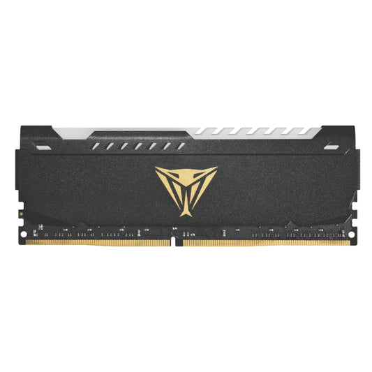 Patriot Vipersteel 16GB 3600MHz DDR4 Desktop Gaming Memory RGB - Stellar Technologies