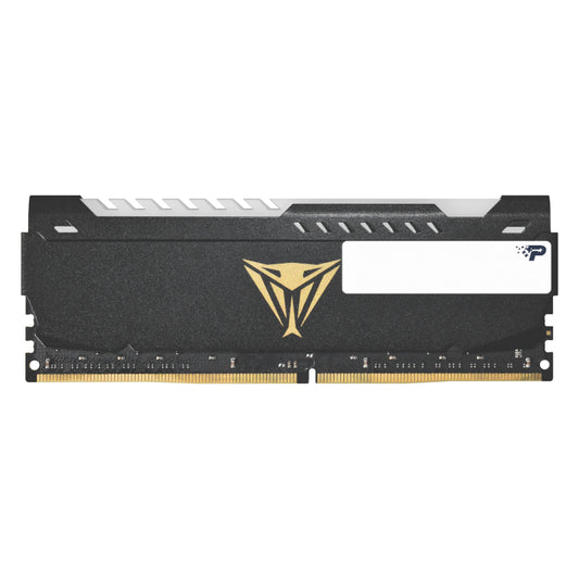 Patriot Vipersteel 16GB KIT (2x8GB) 3600MHz DDR4 Gaming Memory RGB - Stellar Technologies
