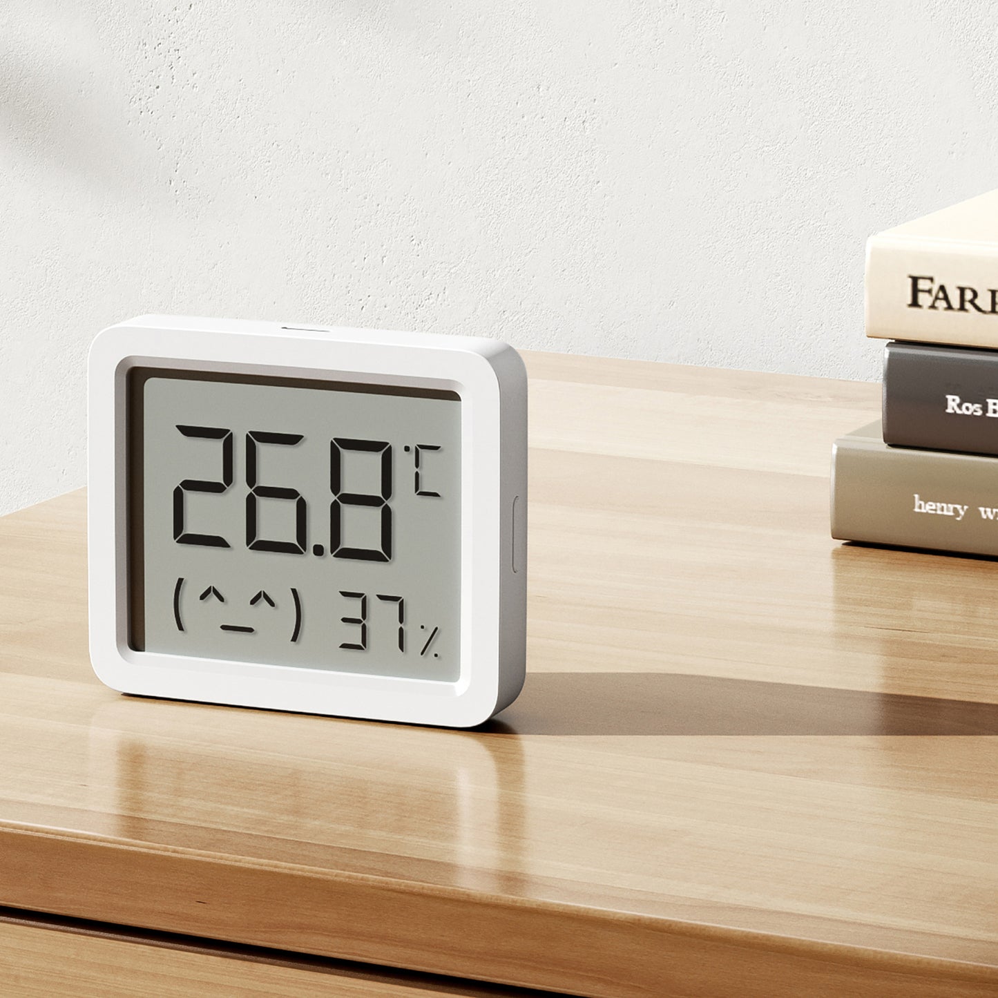 Xiaomi Smart Temperature and Humidity Monitor 3 Mini - Stellar Technologies