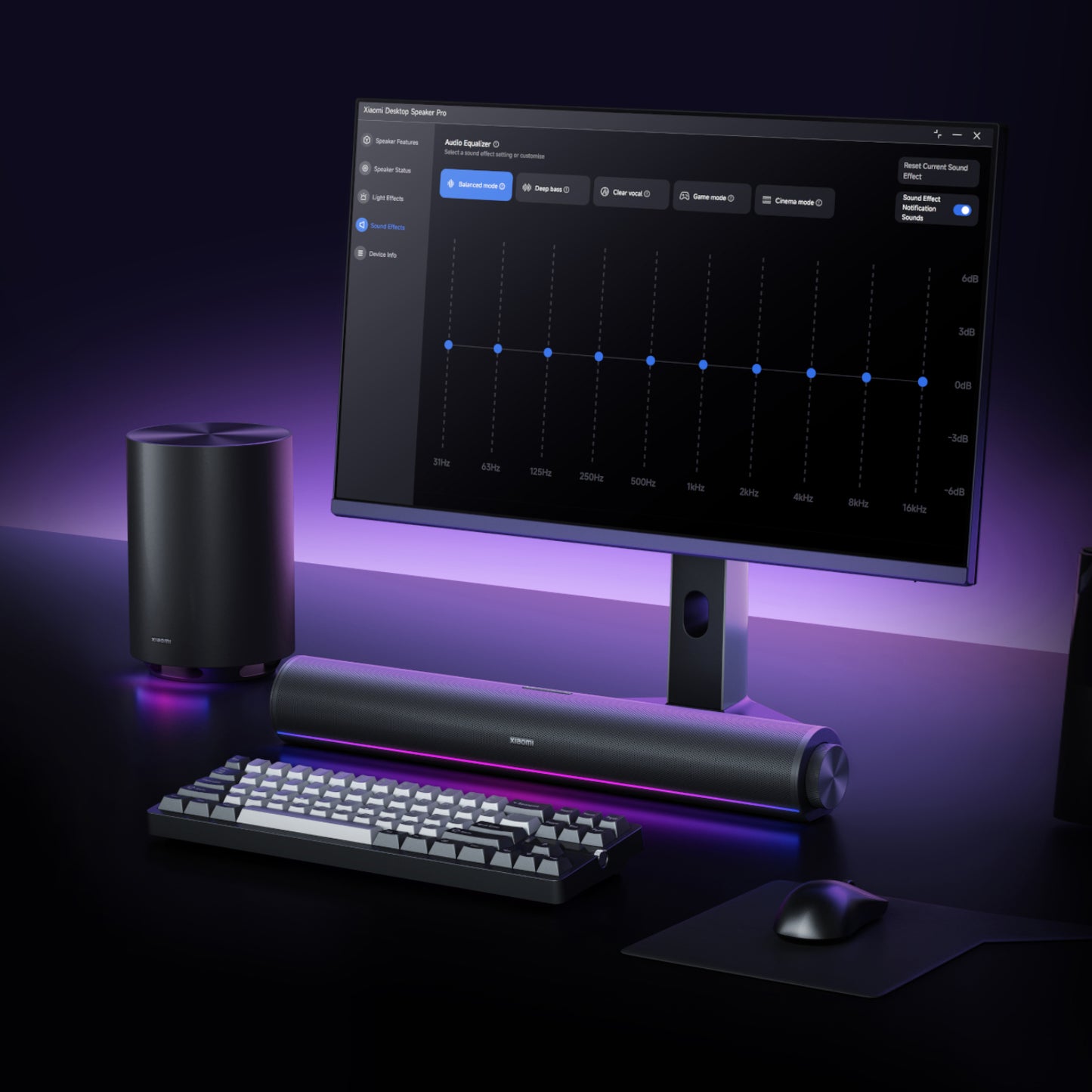 Xiaomi Desktop Speaker Pro Set with Wireless Subwoofer - Stellar Technologies