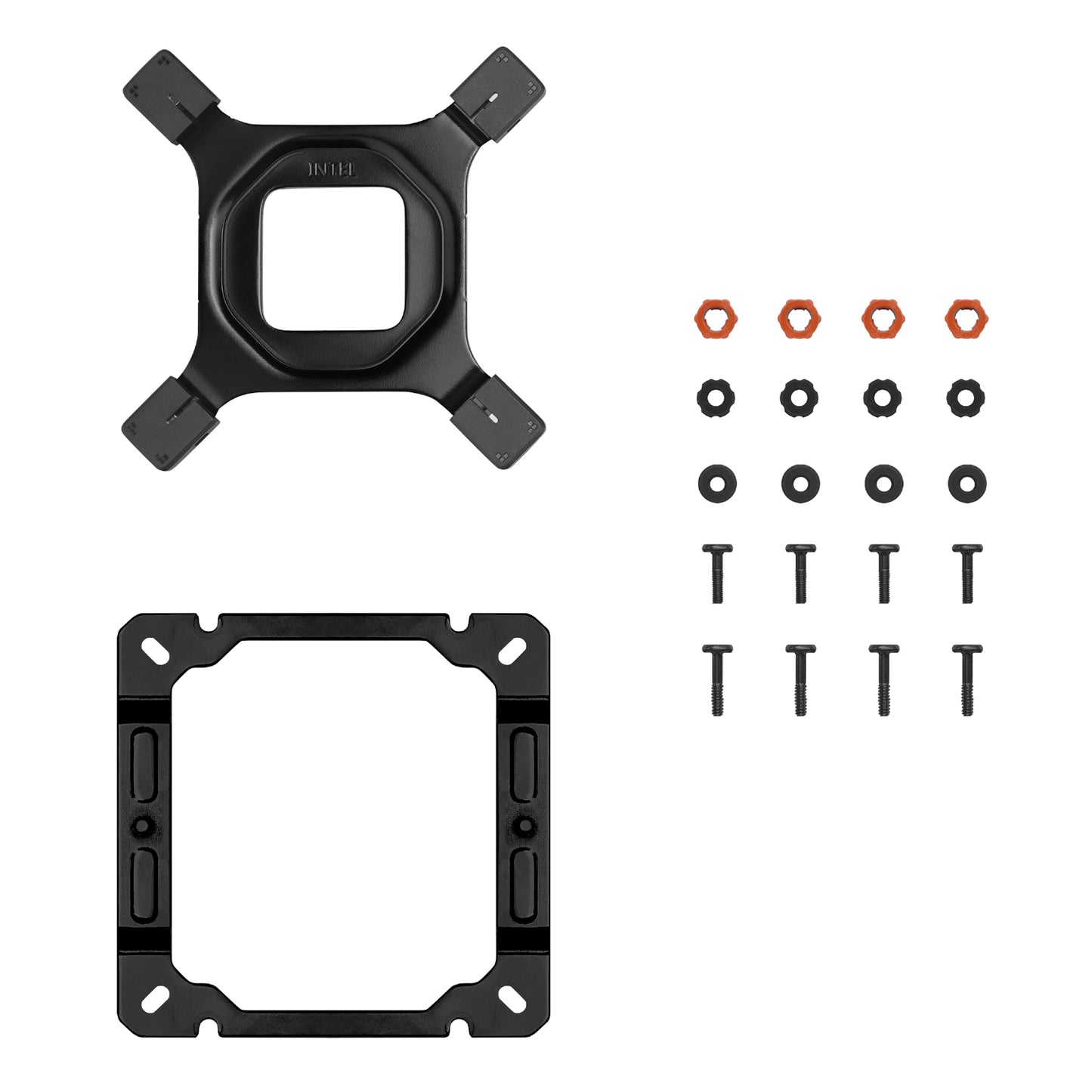 DeepCool AK400 G2 Dark 120mm CPU Air Cooler - Black - Stellar Technologies