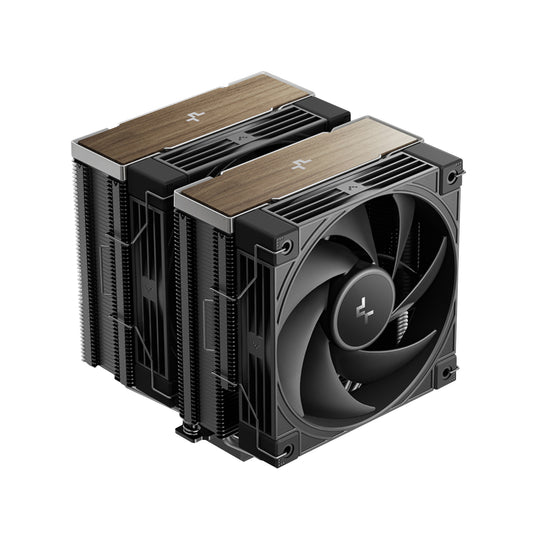 DeepCool AK620 G2 120mm CPU Air Cooler - Black - Stellar Technologies