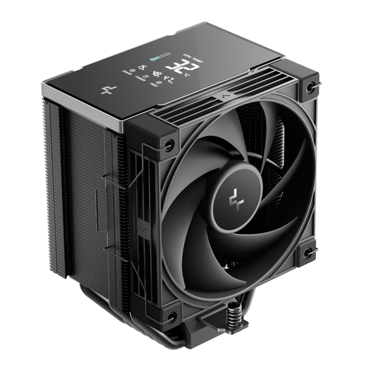 DeepCool AK700 Digital NYX 120mm CPU Air Cooler - Black