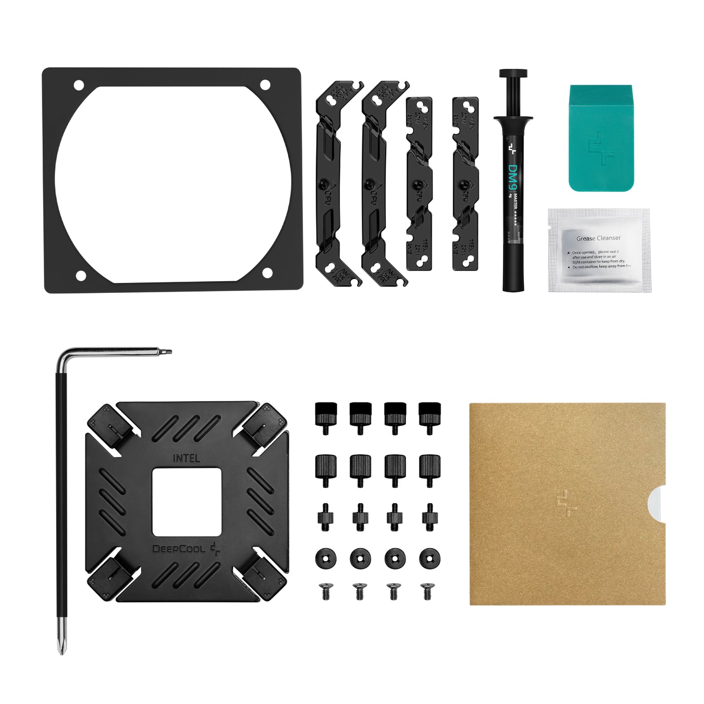 DeepCool ASSASSIN VC ELITE CPU Air Cooler - Black - Stellar Technologies