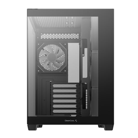 DeepCool CG530 7F ARGB ATX Gaming Chassis - Black - Stellar Technologies