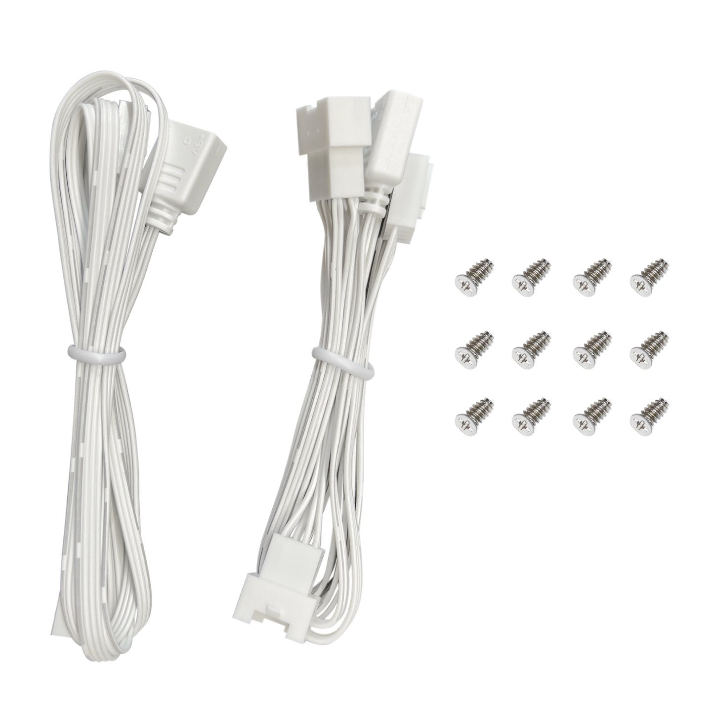 DeepCool FL12 SE 3-in-1 ARGB 120mm Fan 3 Pack - White - Stellar Technologies