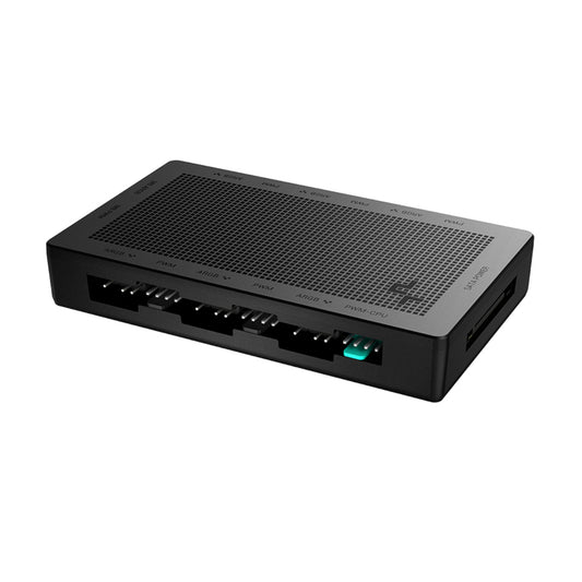 DeepCool SC790 6 Port ARGB PWM Fan Hub - Stellar Technologies