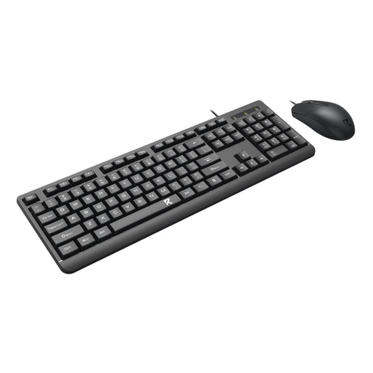 Redragon BS-7543 Wired Keyboard and Mouse Combo - Black - Stellar Technologies