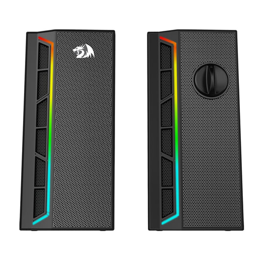 Redragon GS580 CALLIOPE RGB Gaming Speakers - Stellar Technologies