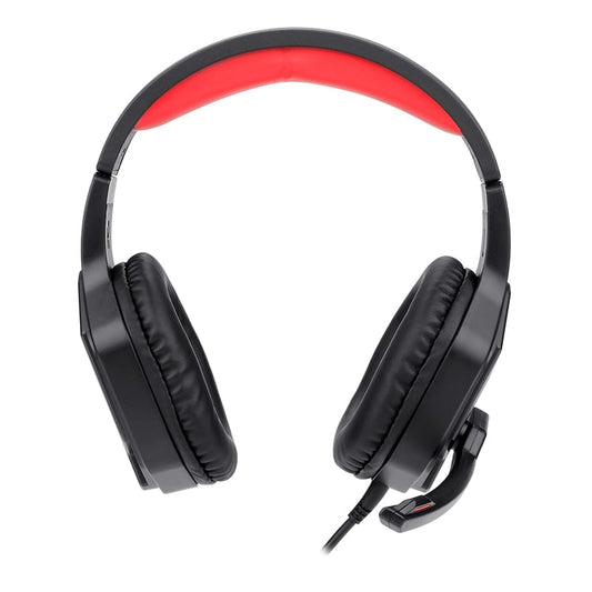 REDRAGON Over-Ear THEMIS Aux Gaming Headset - Black - Stellar Technologies