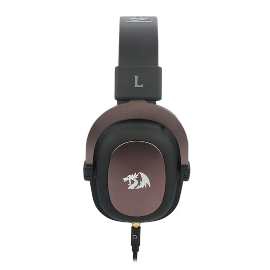 REDRAGON Over-Ear ZEUS 2 USB Gaming Headset - Black - Stellar Technologies