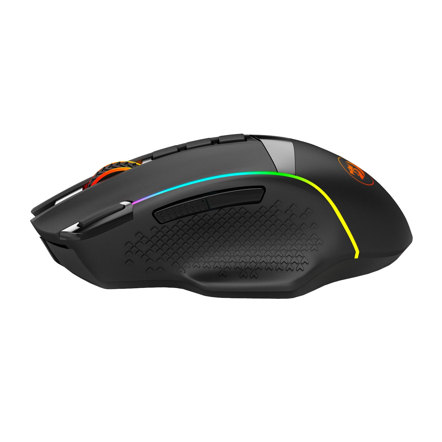 Redragon M991 RGB PRO ENLIGHTENMENT 26000 DPI Wireless Gaming Mouse - Black - Stellar Technologies