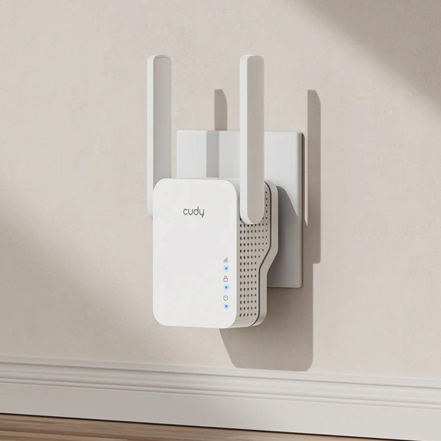 Cudy N300 Mesh Wi-Fi Range Extender - Stellar Technologies