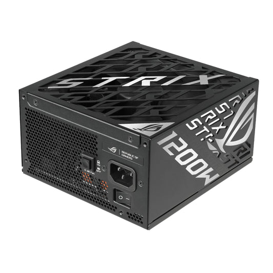 Asus ROG Strix 1200W 80 PLUS Platinum ATX Modular Power Supply - Stellar Technologies