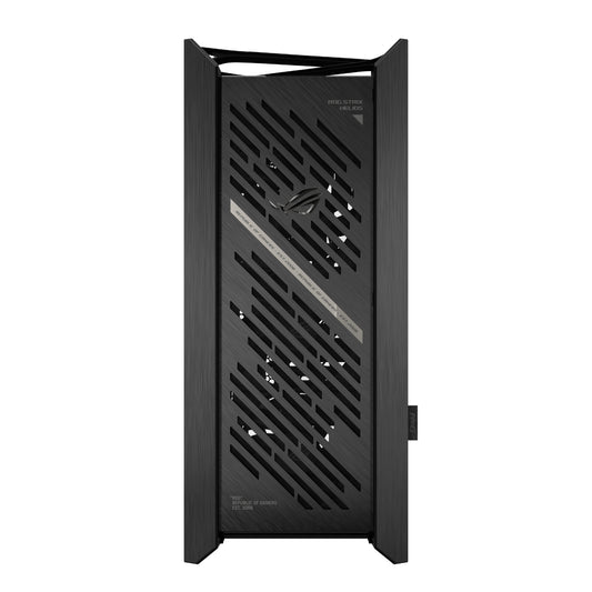 Asus ROG Strix Helios II EATX Gaming Chassis - Black - Stellar Technologies