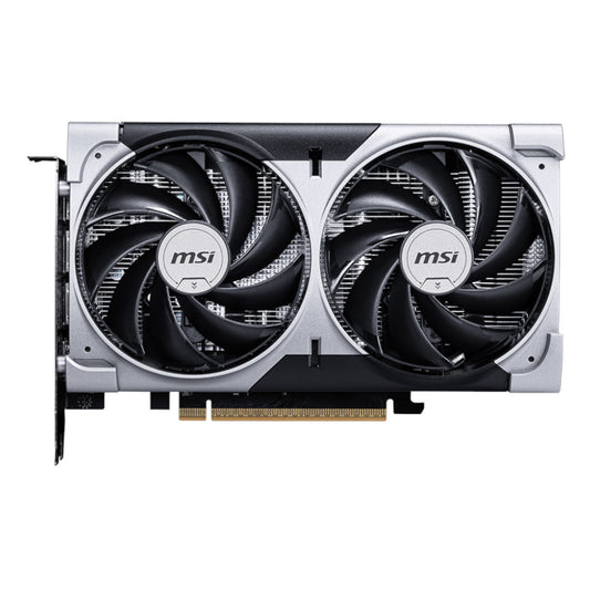 MSI GeForce RTX 5060 VENTUS 2X OC 8GB GDDR7 Graphics Card - Stellar Technologies