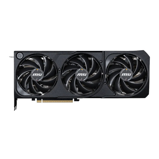 MSI NVIDIA GeForce RTX 5070 Shadow 3X OC 12GB GDDR7 Graphics Card - Stellar Technologies