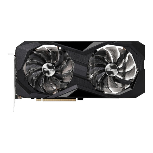 ASRock Radeon RX7600 Challenger 8G OC GDDR6 128-BIT Graphics Card - Stellar Technologies