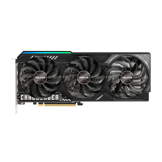 ASRock Radeon RX9070 XT Challenger 16G Graphics Card - Stellar Technologies