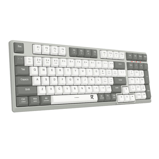 Redragon BK-7113 SCISSOR Full-sized Wired USB Gaming Keyboard - Stellar Technologies