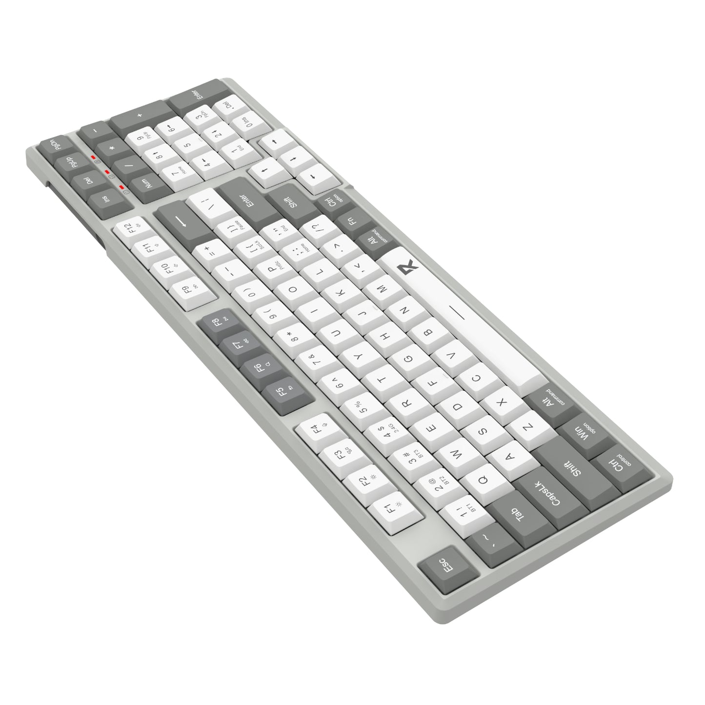 Redragon BK-7113 SCISSOR Full-sized Wired USB Gaming Keyboard - Stellar Technologies