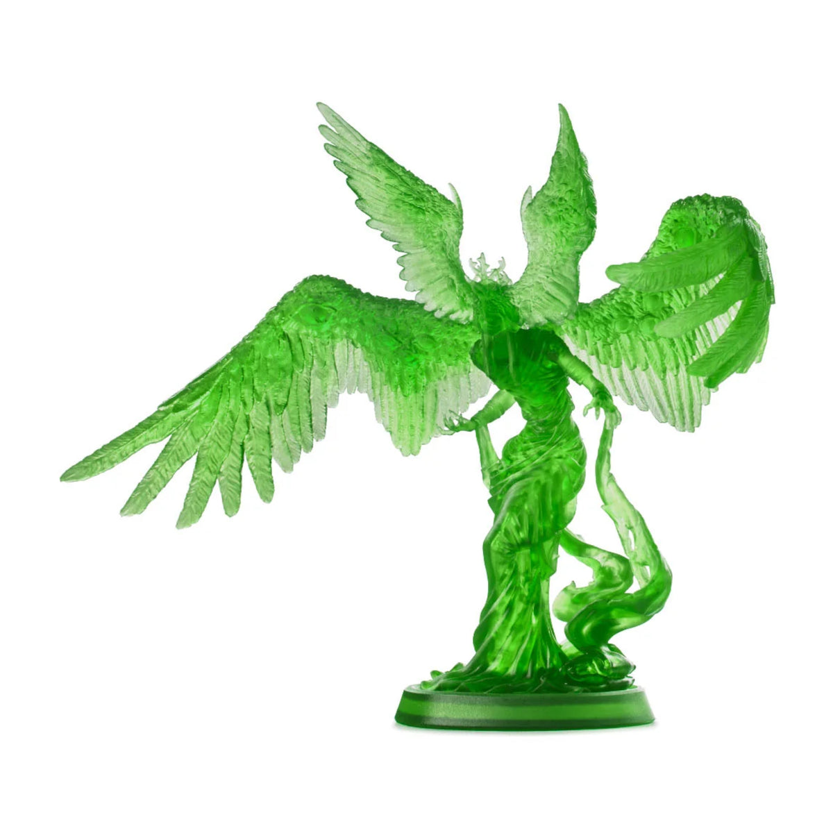 Anycubic Water Wash Resin 2.0 - Translucent Green