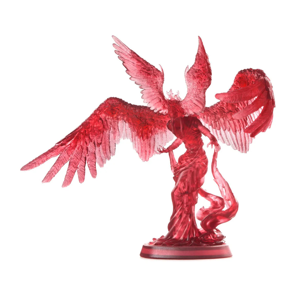 Anycubic Water Wash Resin 2.0 - Translucent Red