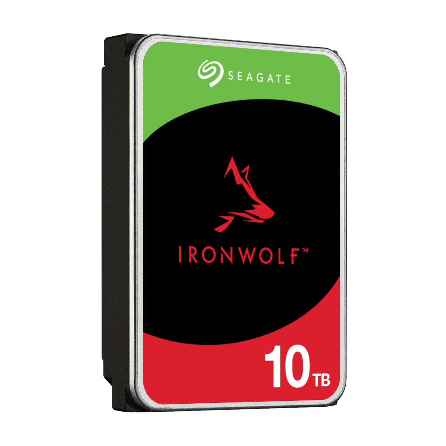 Seagate Ironwolf 10TB 256MB 7200 RPM 3.5" SATA HDD - Stellar Technologies