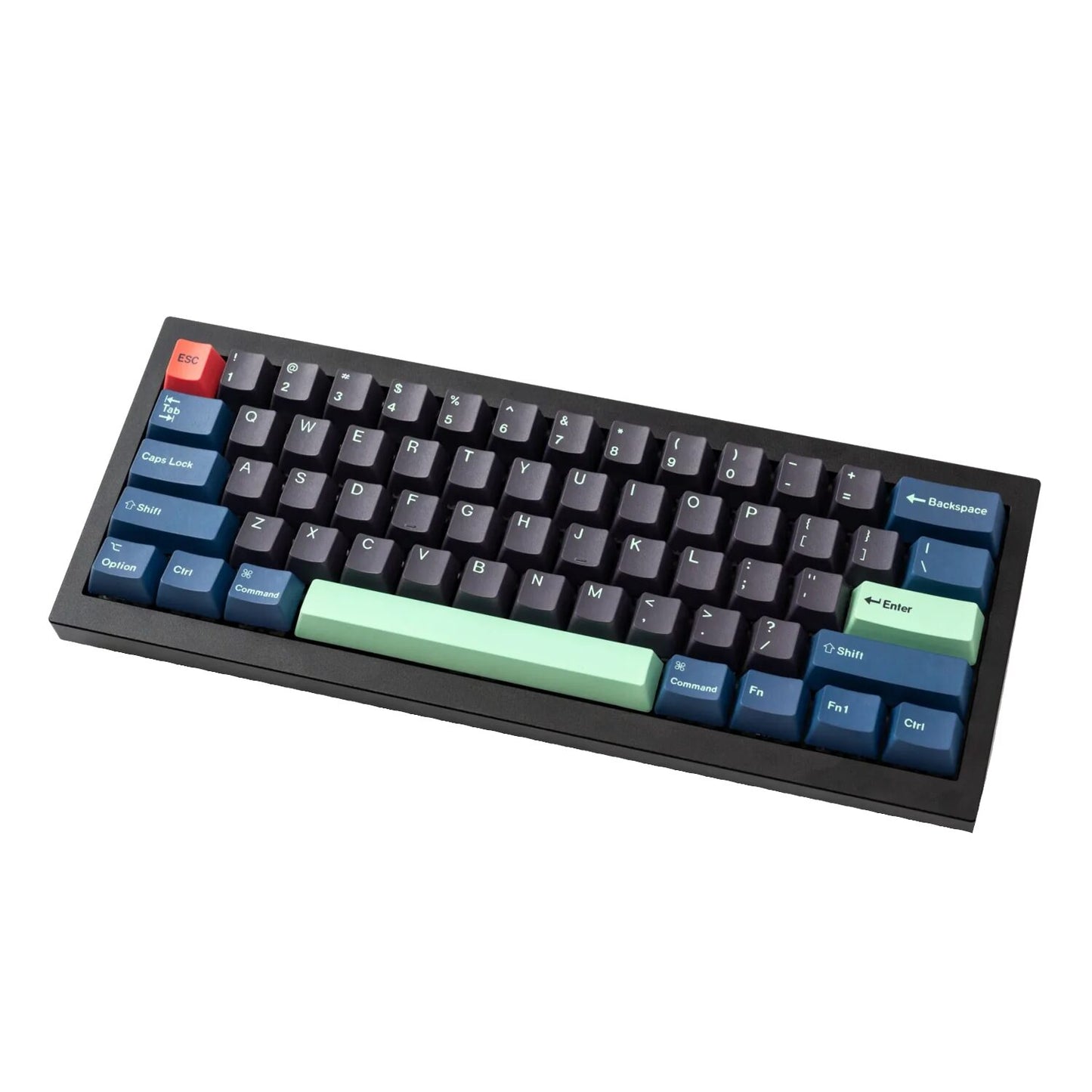 Keychron OEM Dye-Sub PBT Keycap Set - Hacker (Version C, PBT, OEM Profile, MX-Compatible) - Stellar Technologies