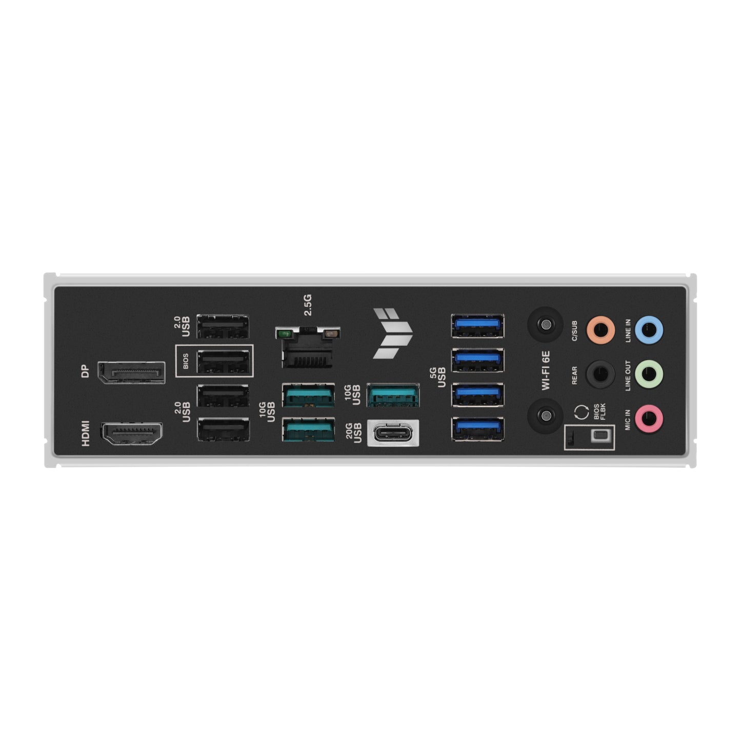 Asus TUF Gaming B850M-PLUS WIFI AM5 Micro ATX Gaming Motherboard - Stellar Technologies