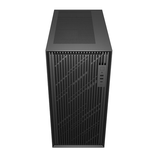 FSP U660 ATX Ultra Tower (Multi-HDD) Desktop Chassis - Black - Stellar Technologies