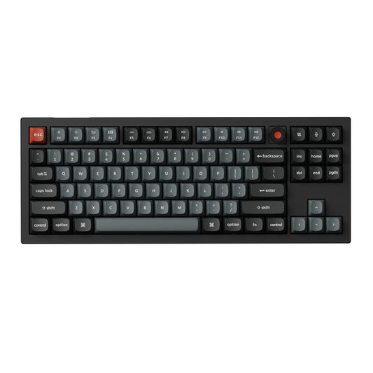 Keychron V3 Ultra Hot-Swap RGB Wireless Keyboard - Black - Stellar Technologies