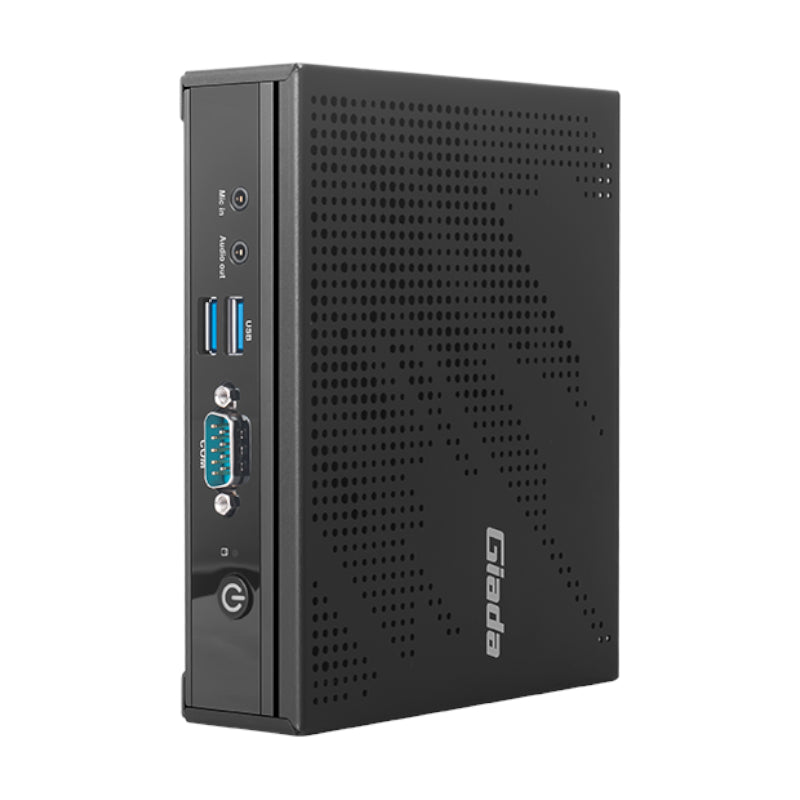 Giada VM27 with N6210 4G DDR4 on board, 64G EMMC on board - Stellar Technologies