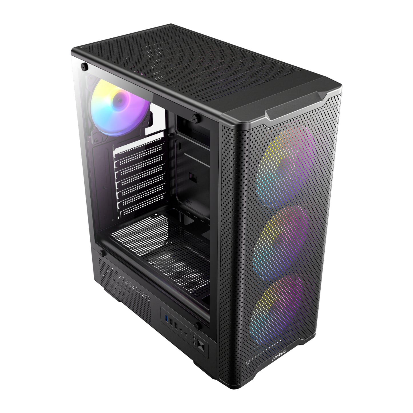 Antec VX310 ARGB ATX Gaming Chassis - Stellar Technologies