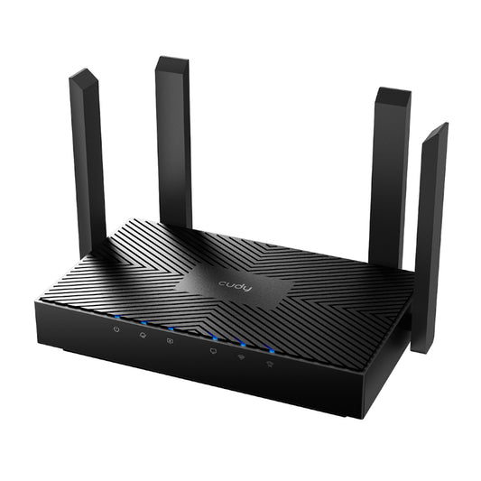 Cudy AX3000 Gigabit Wi-Fi 6 Mesh Router - Stellar Technologies