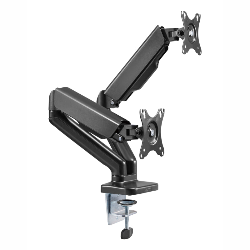 WINX RISE Pro Dual Full Motion Monitor Arm - Stellar Technologies
