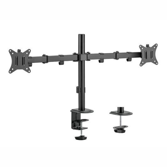 WINX RISE Simple Adjustable Dual Monitor Arm - Stellar Technologies