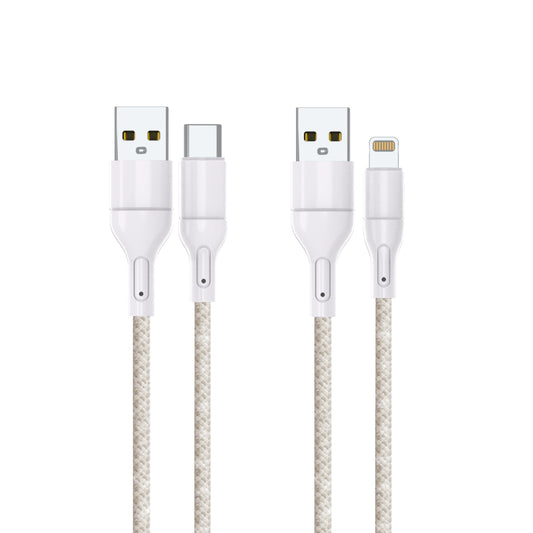 WINX USB to Type-C|Lightning Charging Cables - Stellar Technologies