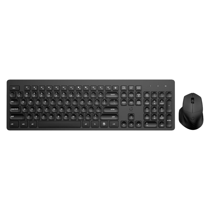 WINX DO Simple Wireless Keyboard and Mouse Combo - Stellar Technologies