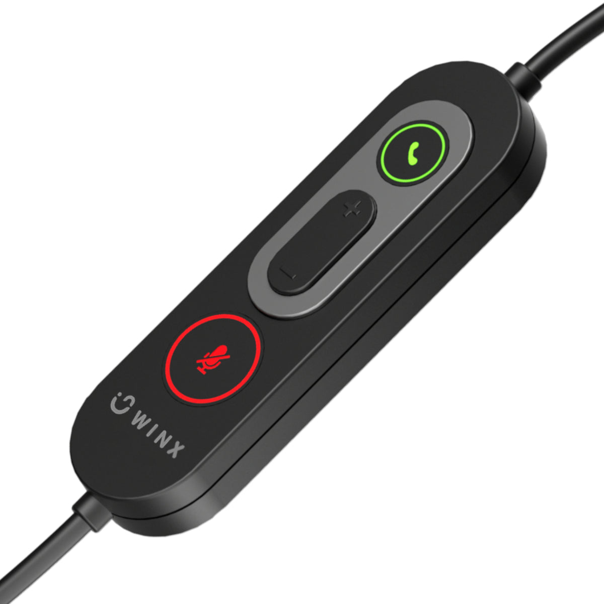 WINX CALL Pro 2 AI Noise Cancelling Mic Headset - Stellar Technologies