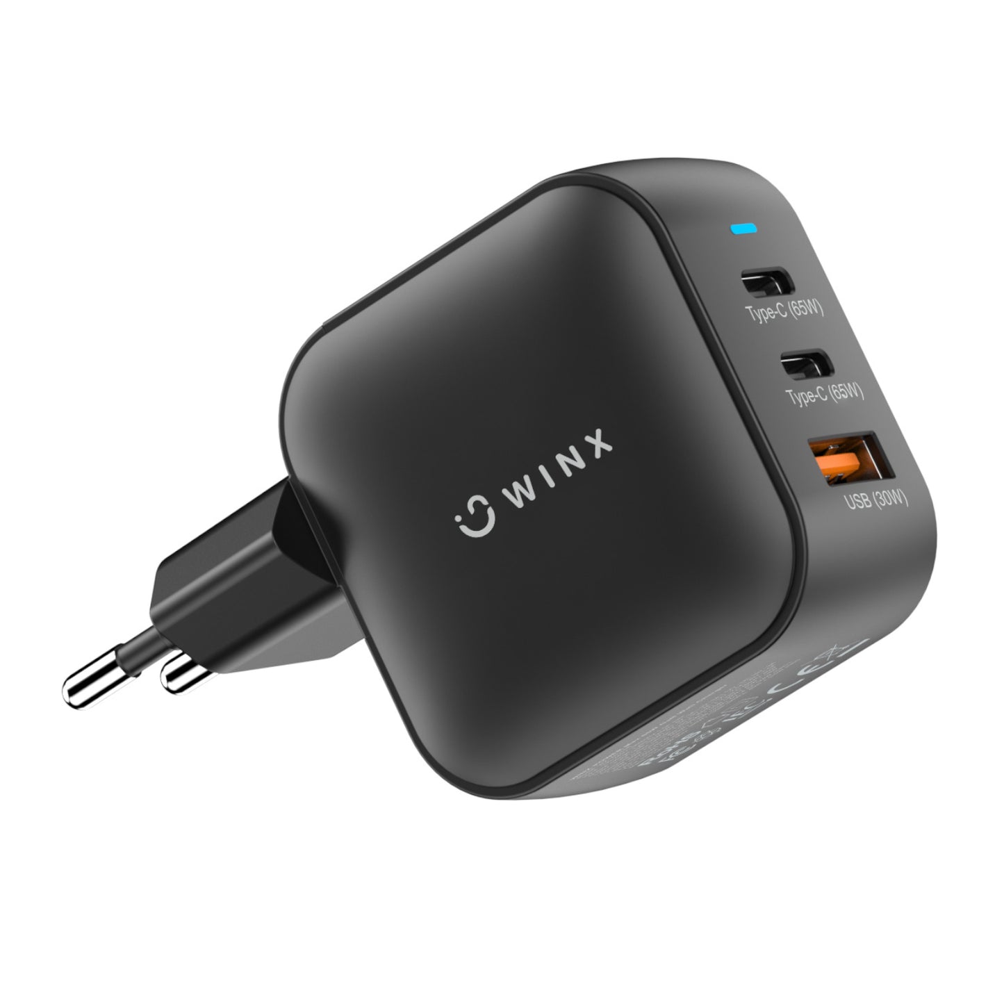 WINX POWER Max 65W GaN Wall Charger - Stellar Technologies