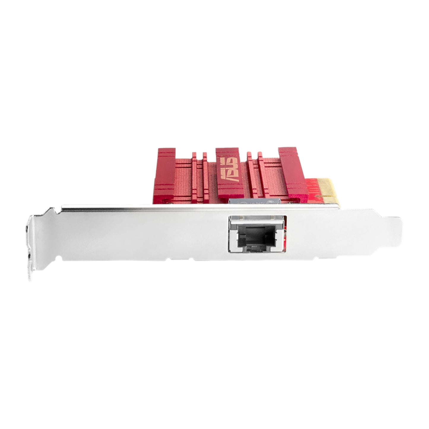 ASUS XG-C100C V3 10Gbps PCIe Network Adapter-RJ45( Red/S) - Stellar Technologies