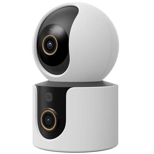 Xiaomi Smart Camera C500 Dual (4MP, 360° PTZ, AI Detection, Night Vision) - Stellar Technologies