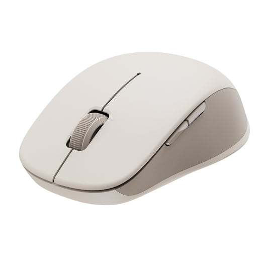 Xiaomi Dual-mode Wireless Silent Mouse 2 - White - Stellar Technologies